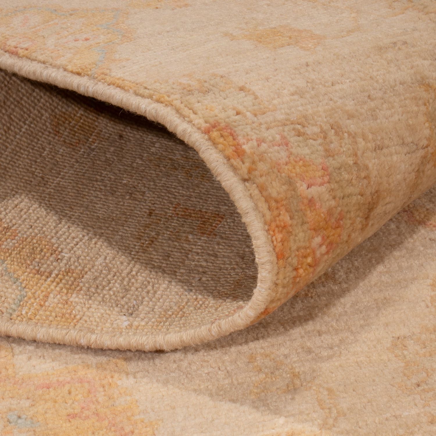Tapis Ziegler - 150 x 101 cm - beige clair