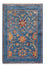 Tapis Ziegler - Ariana - 150 x 102 cm - bleu