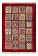 Tapis Bakhtiari Tapis 146x101cm - Tapis oriental
