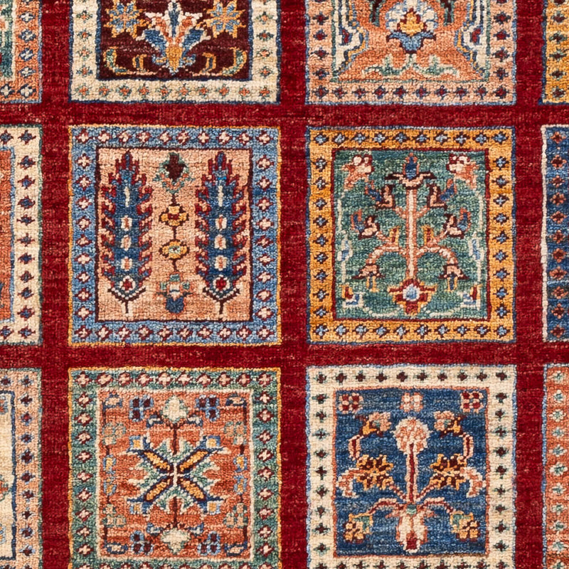 Tapis Ziegler - Bakhtiari - 146 x 101 cm - multicolore