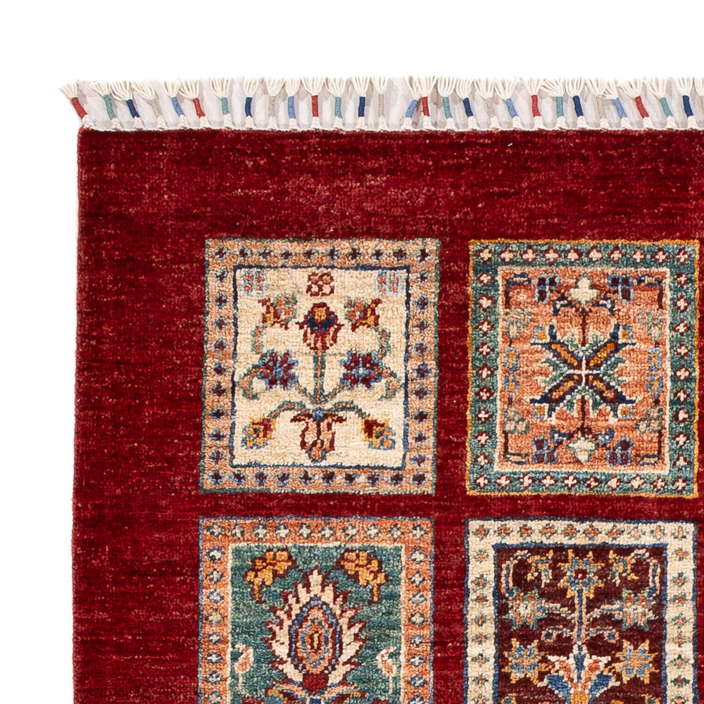 Tapis Ziegler - Bakhtiari - 146 x 101 cm - multicolore