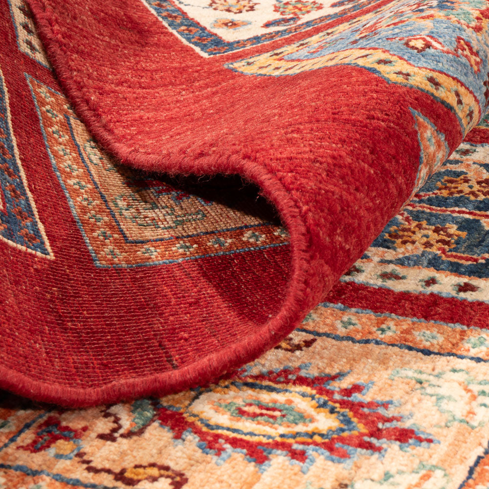 Tapis Ziegler - Bakhtiari - 146 x 101 cm - multicolore