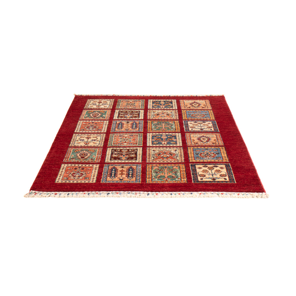 Tapis Ziegler - Bakhtiari - 146 x 101 cm - multicolore