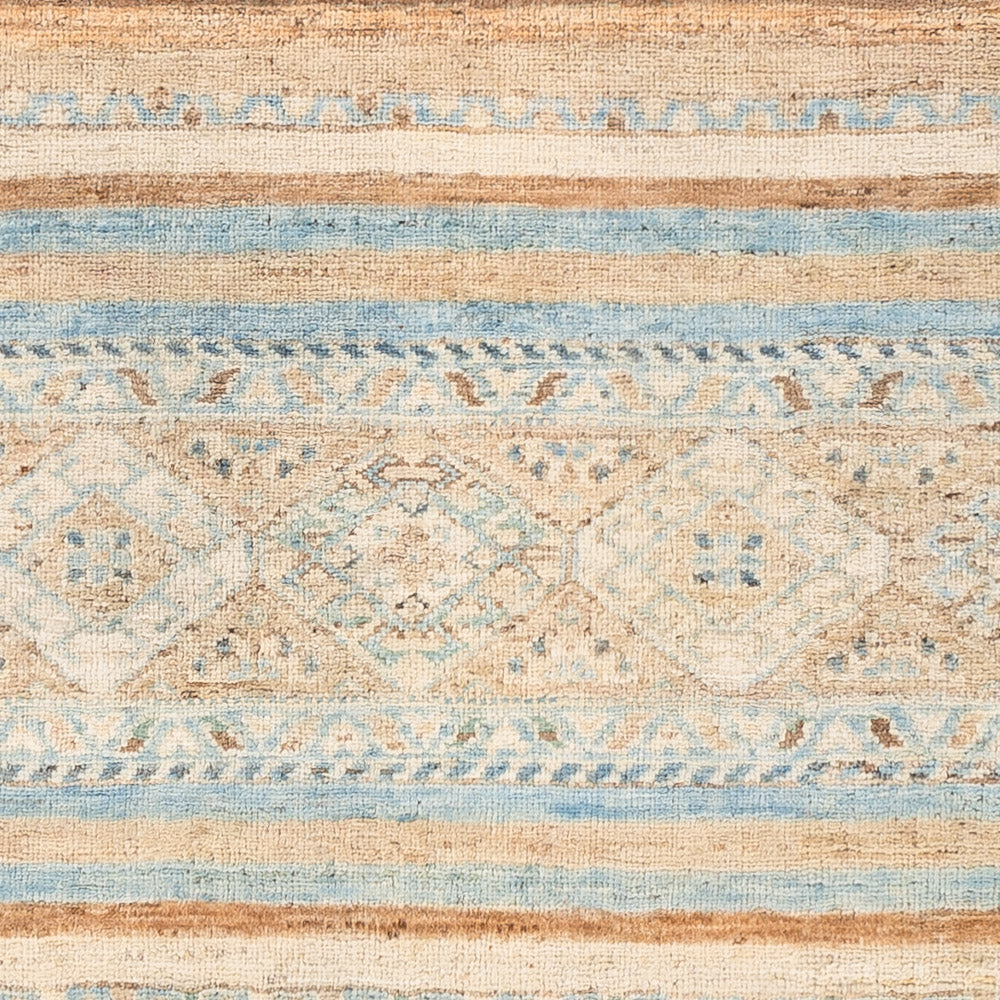 Tapis Ziegler - Shal - 147 x 100 cm - multicolore