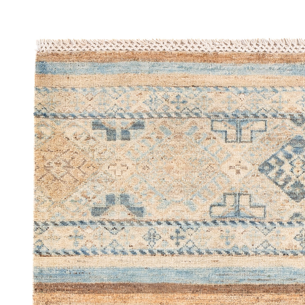 Tapis Ziegler - Shal - 147 x 100 cm - multicolore