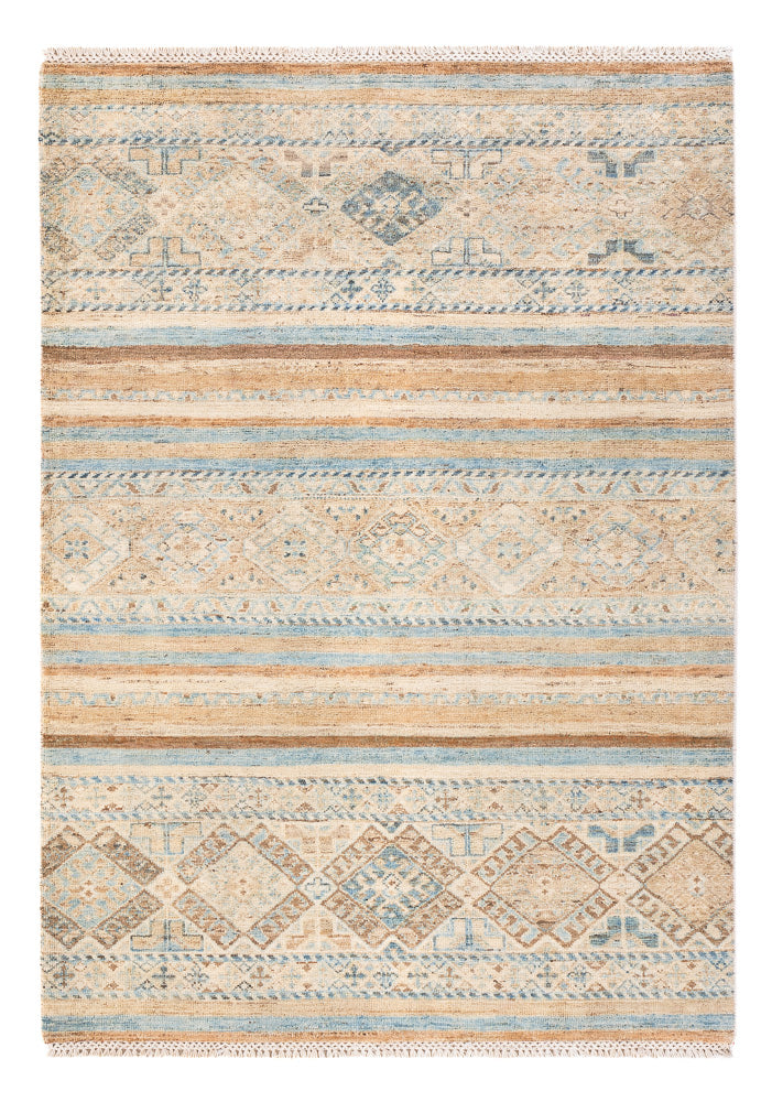 Tapis Ziegler - Shal - 147 x 103 cm - multicolore