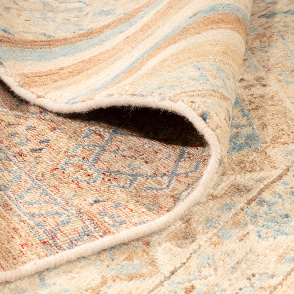 Tapis Ziegler - Shal - 150 x 101 cm - multicolore