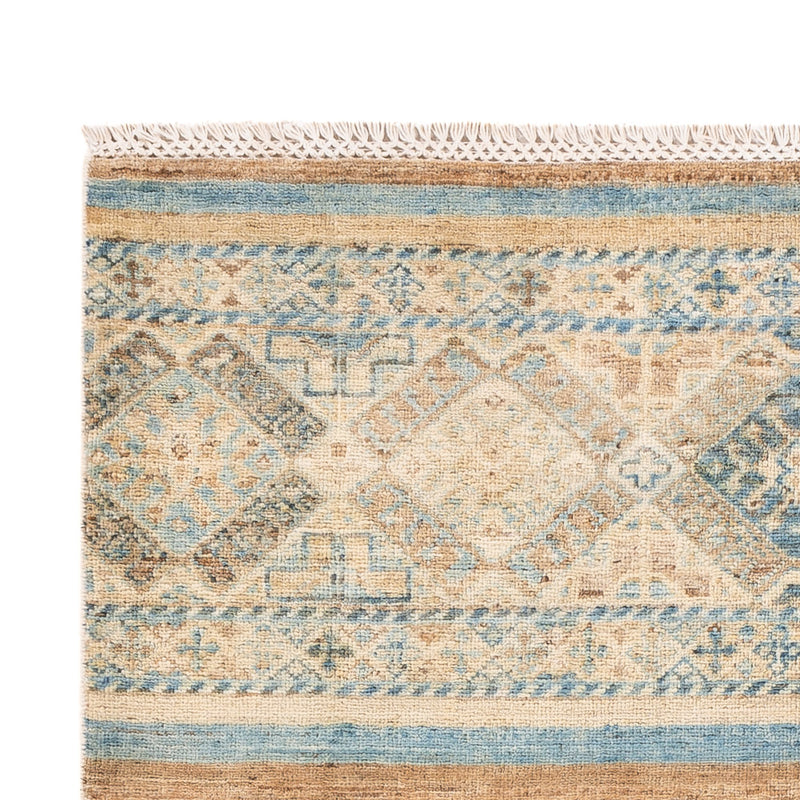 Tapis Ziegler - Shal - 153 x 102 cm - multicolore