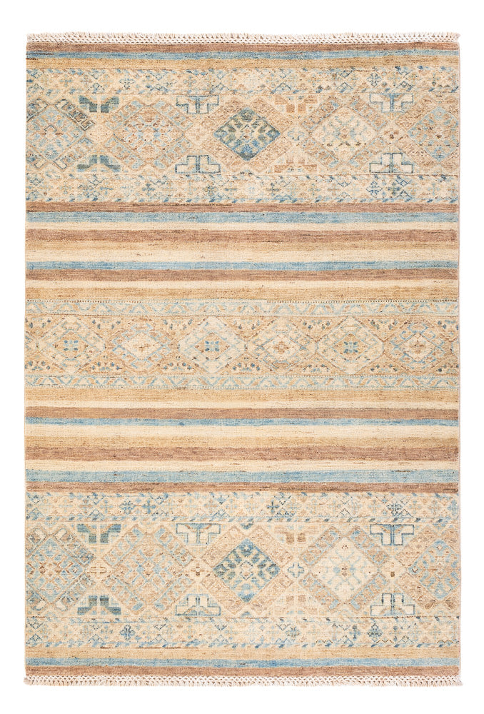 Tapis Ziegler - Shal - 152 x 101 cm - multicolore