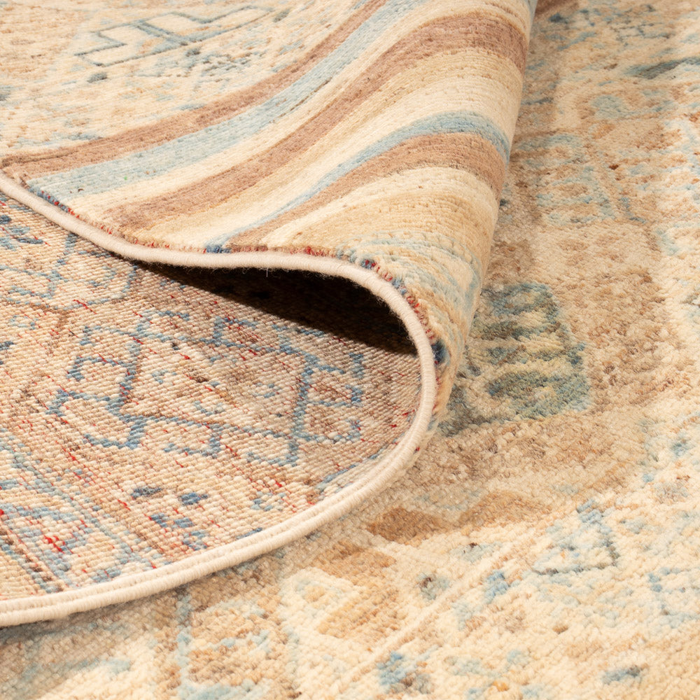 Tapis Ziegler - Shal - 152 x 101 cm - multicolore