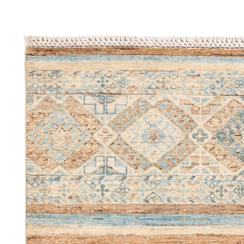 Tapis Ziegler - Shal - 148 x 102 cm - multicolore