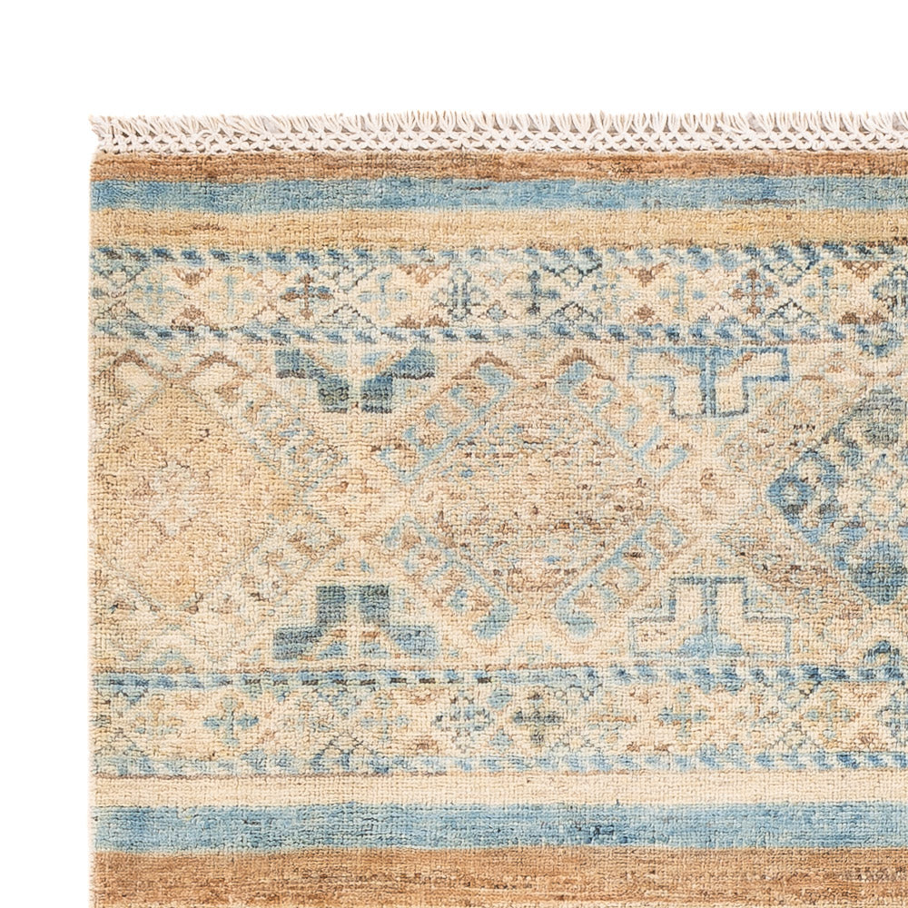 Tapis Ziegler - Shal - 154 x 101 cm - multicolore
