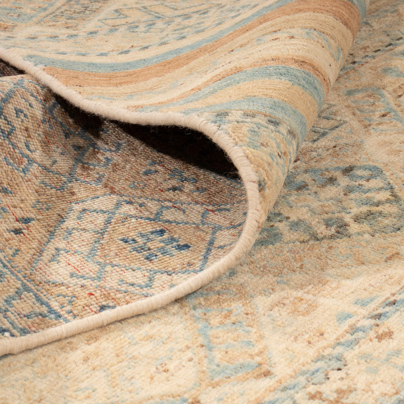 Tapis Ziegler - Shal - 154 x 101 cm - multicolore