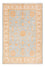 Tapis Ziegler - 152 x 100 cm - bleu clair