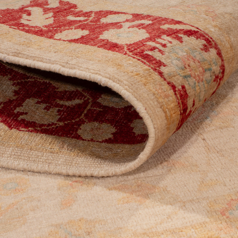 Tapis Ziegler - 150 x 101 cm - beige