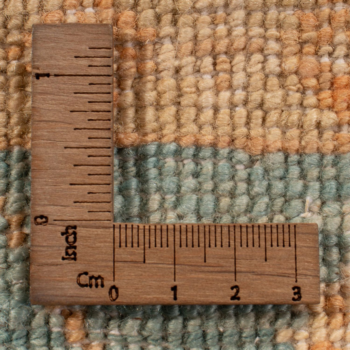 Tapis Ziegler - 143 x 100 cm - bleu