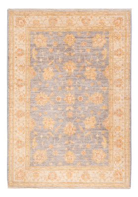 Tapis Ziegler - 147 x 102 cm - bleu de mer