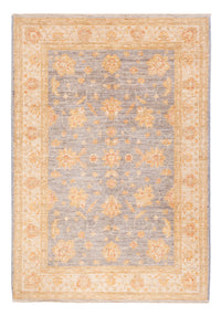 Tapis Ziegler - 147 x 102 cm - bleu de mer