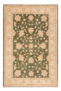 Tapis Ziegler - 150 x 101 cm - vert olive