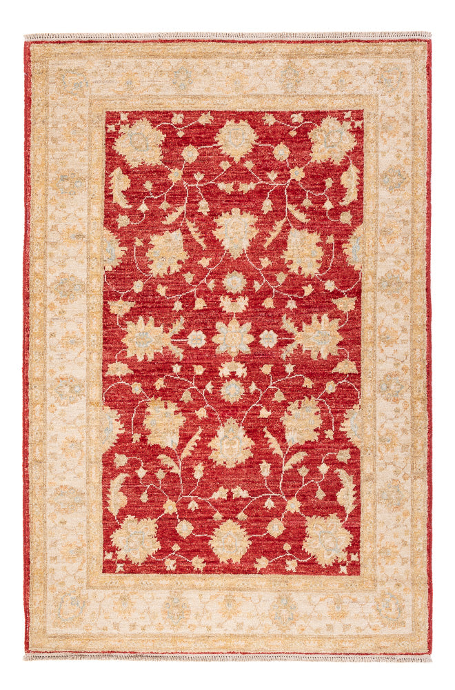 Tapis Ziegler - 148 x 98 cm - rouge