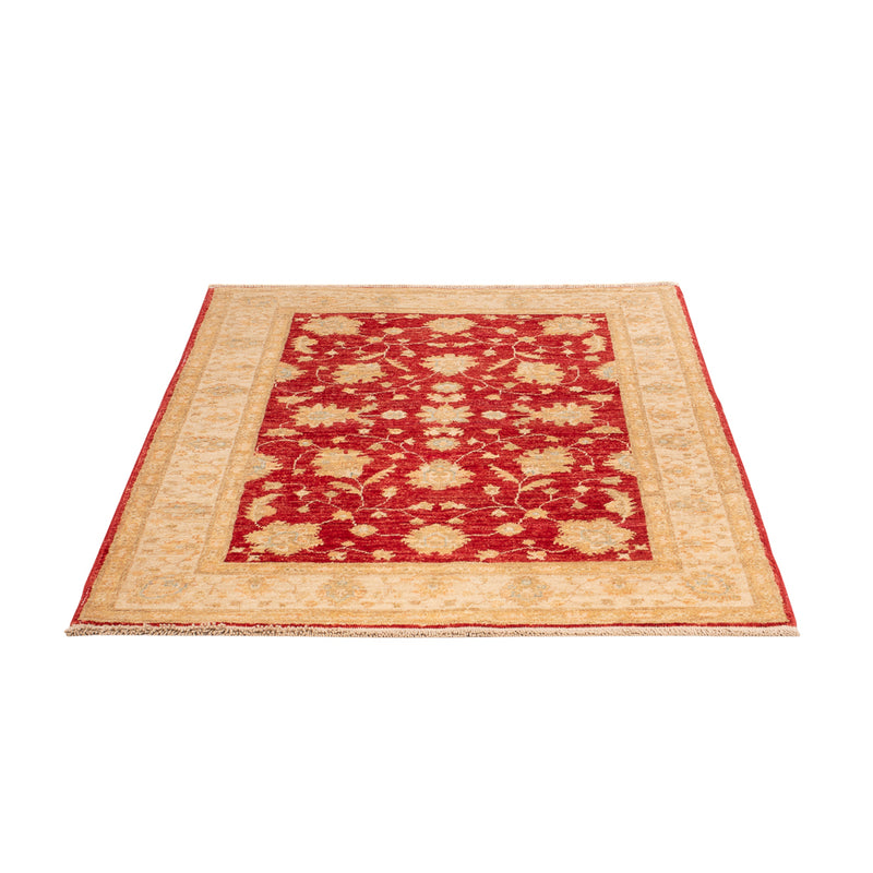 Tapis Ziegler - 148 x 98 cm - rouge