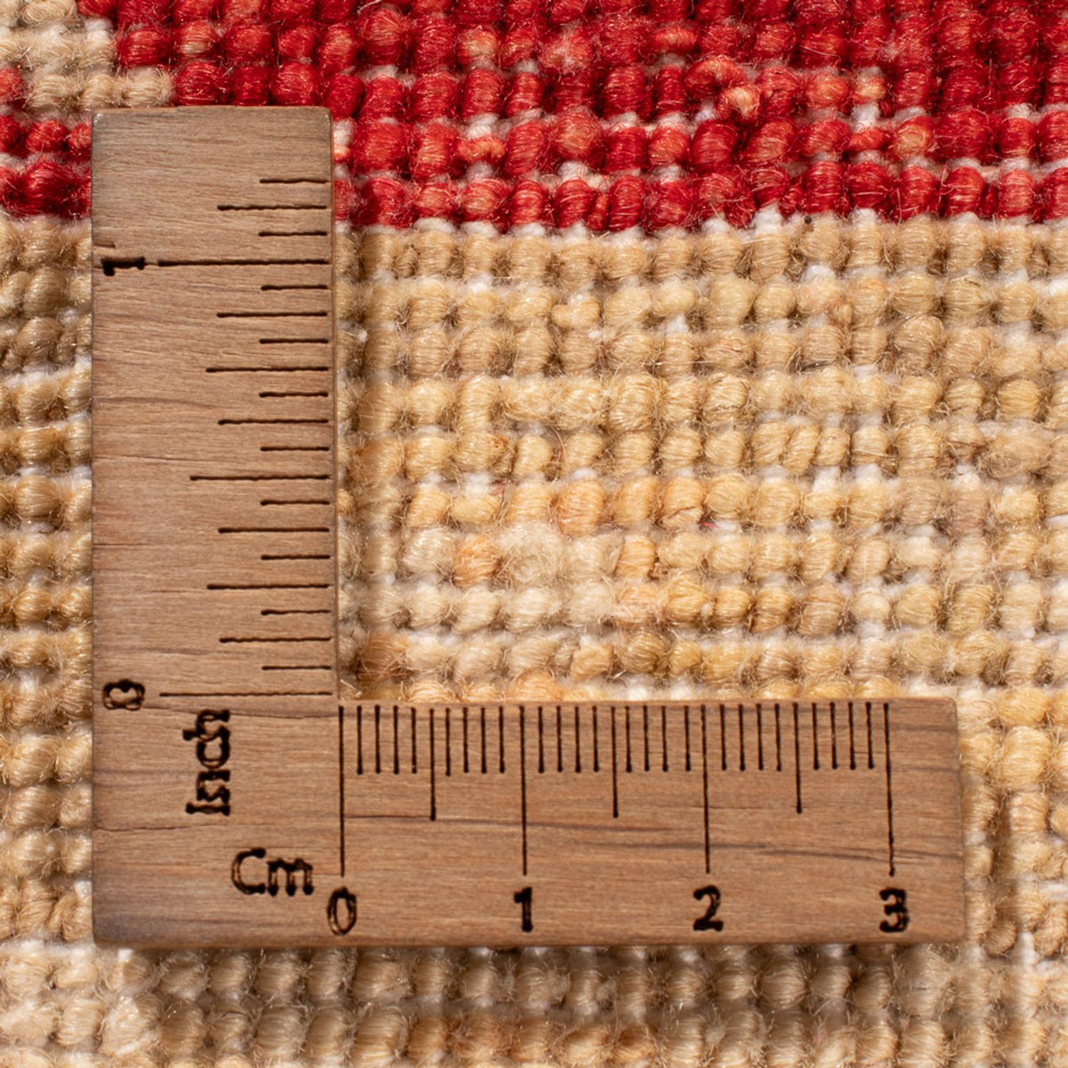 Tapis Ziegler - 148 x 98 cm - rouge