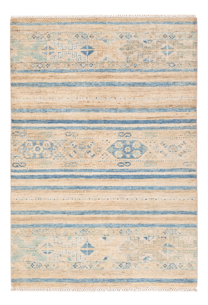 Tapis Ziegler - Shal - 150 x 102 cm - multicolore