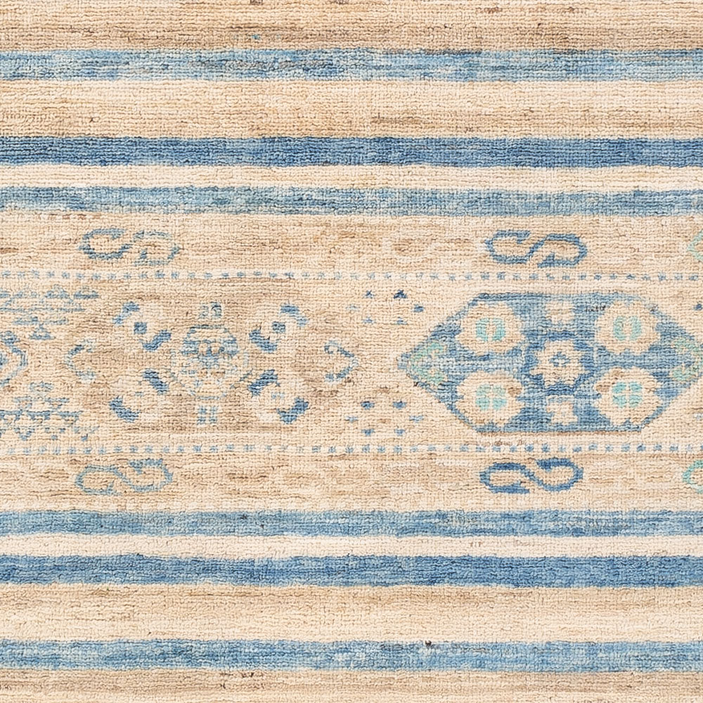 Tapis Ziegler - Shal - 150 x 102 cm - multicolore