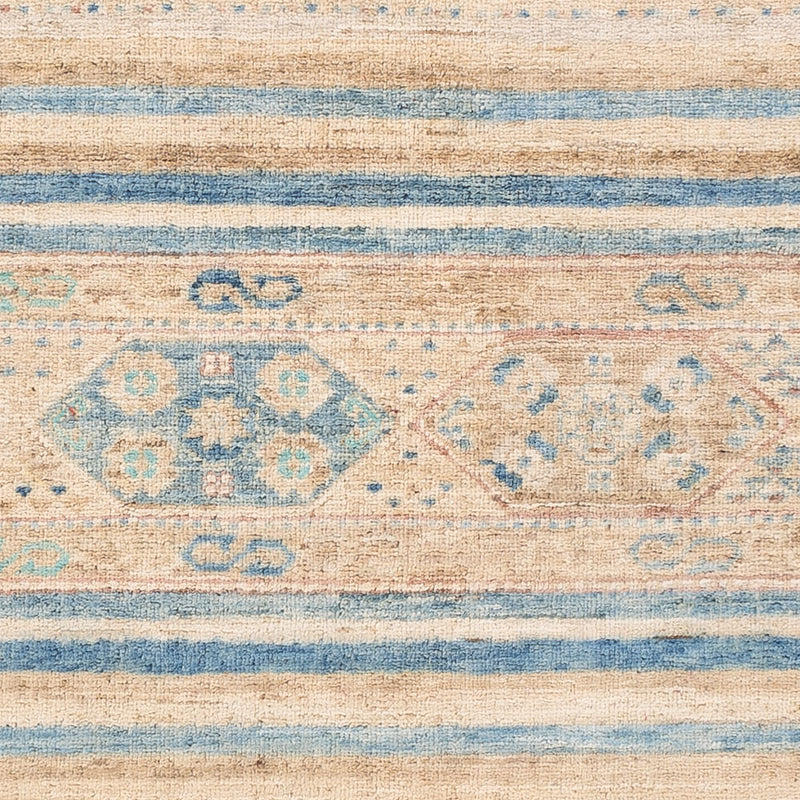 Tapis Ziegler - Shal - 145 x 98 cm - multicolore