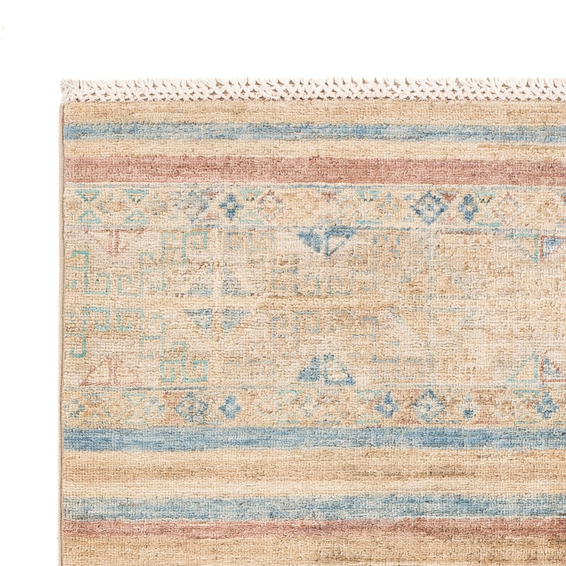 Tapis Ziegler - Shal - 145 x 98 cm - multicolore