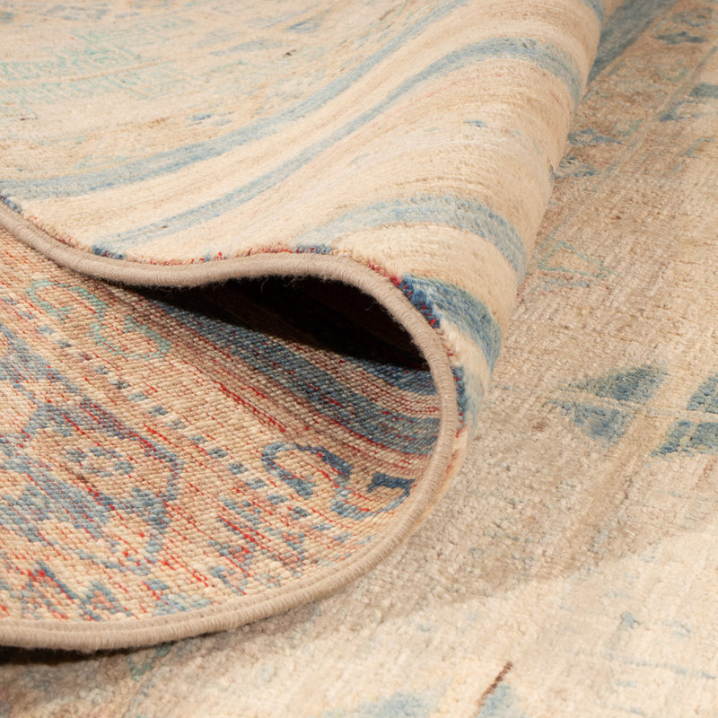 Tapis Ziegler - Shal - 145 x 98 cm - multicolore