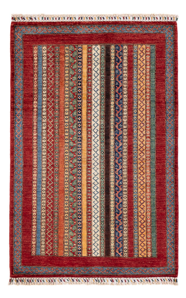 Tapis Ziegler - Shal - 150 x 98 cm - multicolore