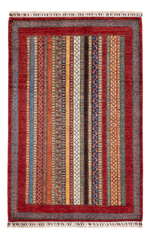 Tapis Ziegler - Shal - 150 x 98 cm - multicolore