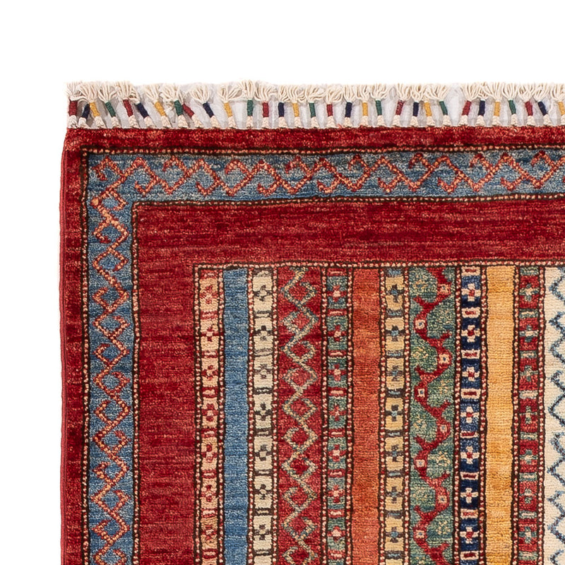 Tapis Ziegler - Shal - 150 x 98 cm - multicolore