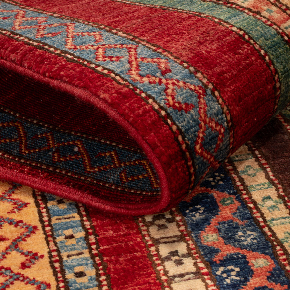 Tapis Ziegler - Shal - 150 x 98 cm - multicolore