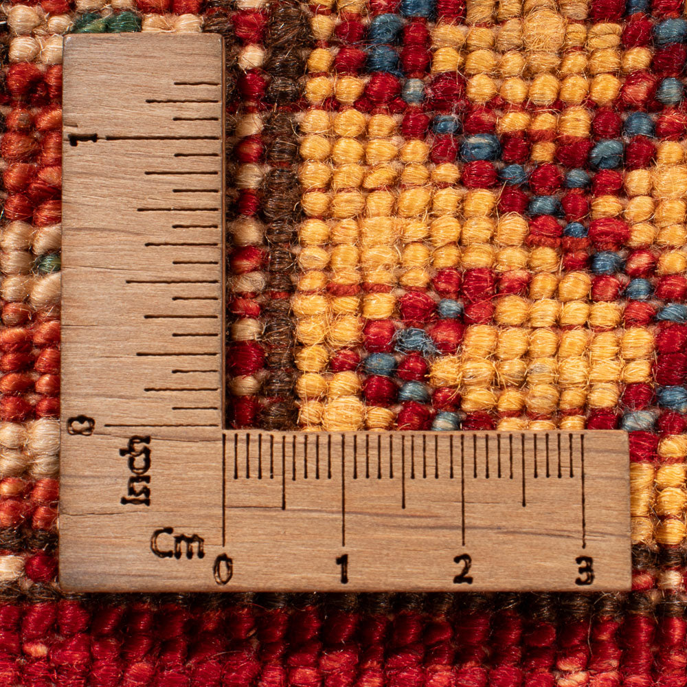 Tapis Ziegler - Shal - 150 x 98 cm - multicolore