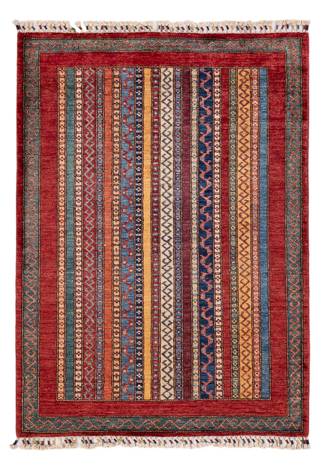 Tapis Ziegler - Shal - 145 x 101 cm - multicolore