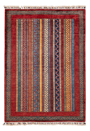 Tapis Ziegler - Shal - 145 x 101 cm - multicolore