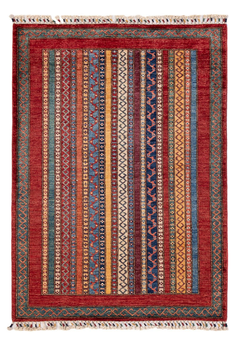 Tapis Ziegler - Shal - 145 x 101 cm - multicolore