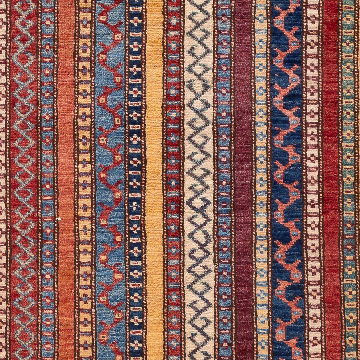 Tapis Ziegler - Shal - 145 x 101 cm - multicolore