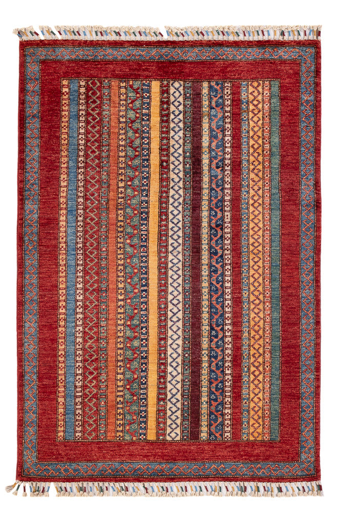 Tapis Ziegler - Shal - 147 x 98 cm - multicolore