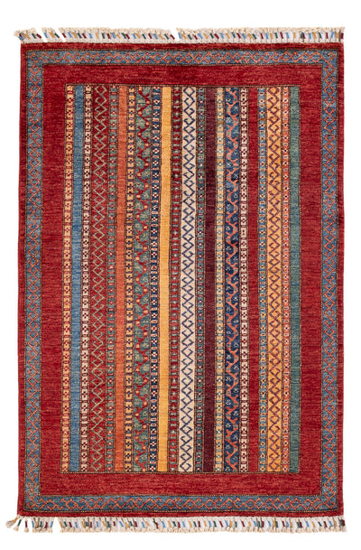 Shal Tapis 98x147cm - Tapis oriental