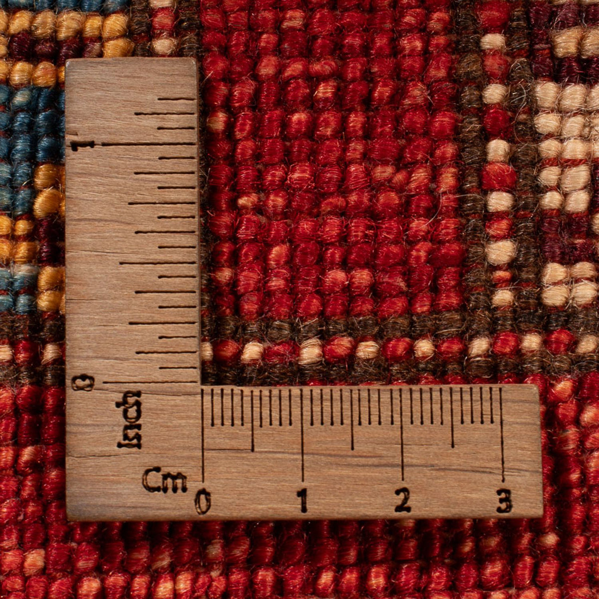 Tapis Ziegler - Shal - 147 x 98 cm - multicolore