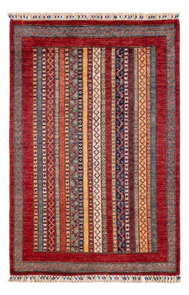 Tapis Ziegler - Shal - 148 x 98 cm - multicolore
