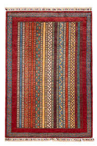 Tapis Ziegler - Shal - 145 x 99 cm - multicolore