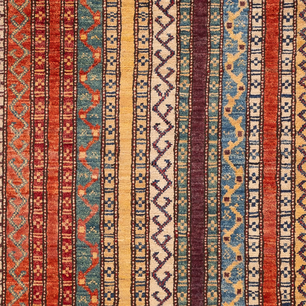 Tapis Ziegler - Shal - 145 x 99 cm - multicolore