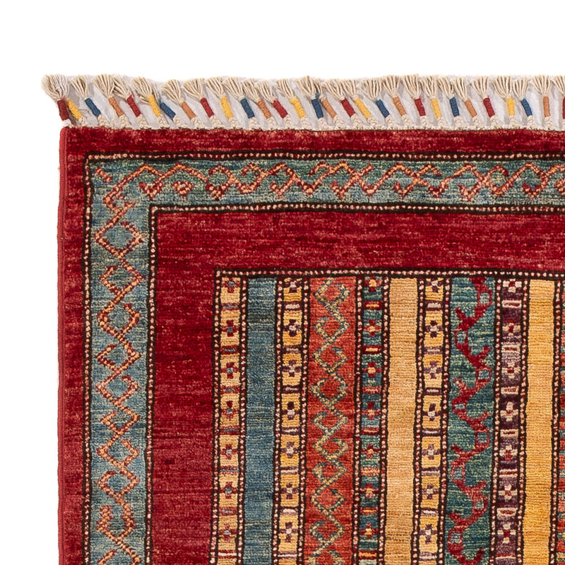 Tapis Ziegler - Shal - 145 x 98 cm - multicolore