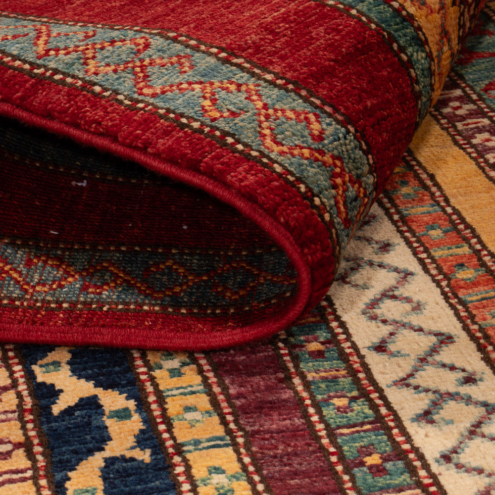 Tapis Ziegler - Shal - 145 x 98 cm - multicolore