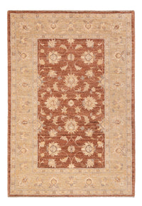Tapis Ziegler - 148 x 103 cm - marron clair
