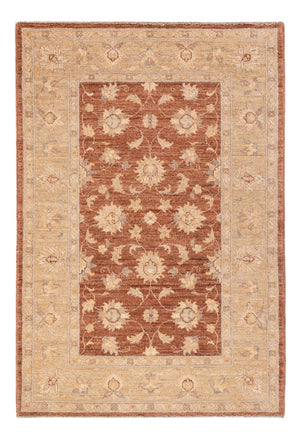 Tapis Ziegler - 148 x 103 cm - marron clair